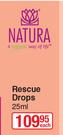 Natura Rescue Drops-25ml