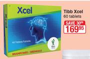 Tibb Xcel-60 Tablets
