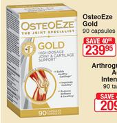 OsteoEze Gold-90 Capsules