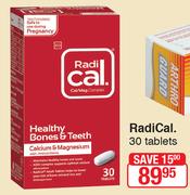 RadiCal.-30 Tablets
