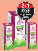 Natura Rescue Tablets-150 Tablets Or Spray 25ml Each