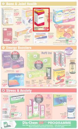 Dis-Chem : Unlock Great Savings (22 May - 17 June 2020), page 8