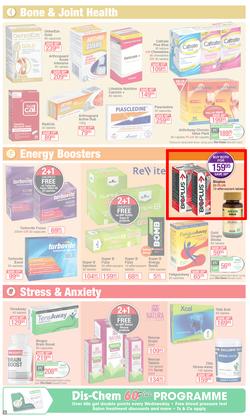 Dis-Chem : Unlock Great Savings (22 May - 17 June 2020), page 8
