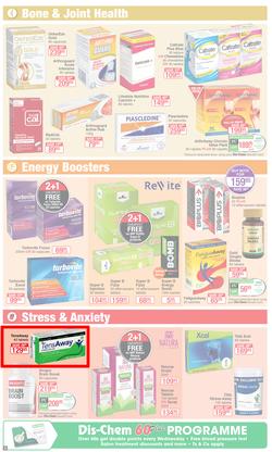 Dis-Chem : Unlock Great Savings (22 May - 17 June 2020), page 8