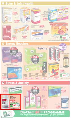 Dis-Chem : Unlock Great Savings (22 May - 17 June 2020), page 8