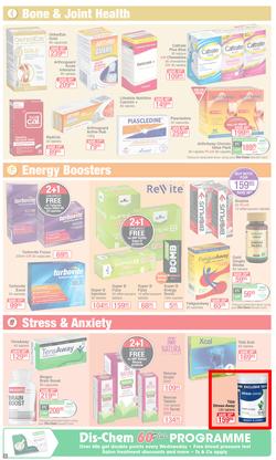 Dis-Chem : Unlock Great Savings (22 May - 17 June 2020), page 8
