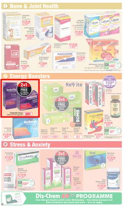 Dis-Chem : Unlock Great Savings (22 May - 17 June 2020), page 8