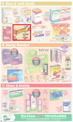 Dis-Chem : Unlock Great Savings (22 May - 17 June 2020), page 8