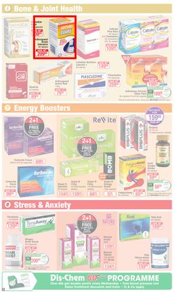 Dis-Chem : Unlock Great Savings (22 May - 17 June 2020), page 8