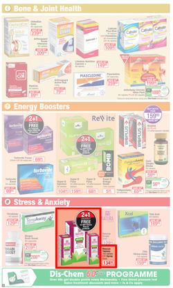 Dis-Chem : Unlock Great Savings (22 May - 17 June 2020), page 8