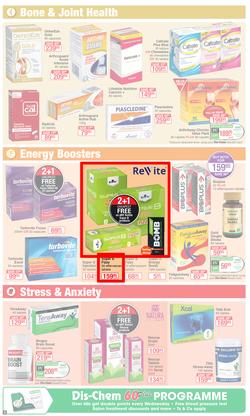 Dis-Chem : Unlock Great Savings (22 May - 17 June 2020), page 8
