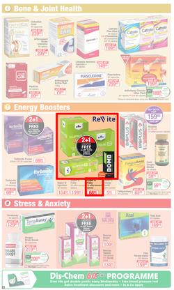 Dis-Chem : Unlock Great Savings (22 May - 17 June 2020), page 8