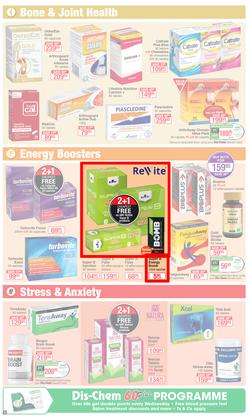 Dis-Chem : Unlock Great Savings (22 May - 17 June 2020), page 8