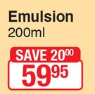 Vi-Daylin Emulsion-200ml