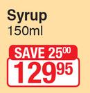 Vi-Daylin Syrup-150ml