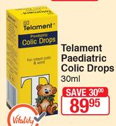 Telament Paediatric Colic Drops-30ml