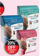 Chela-Preg Pre-Natal Trimester 1-30 Tablets Plus 30 Capsules