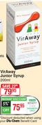 Virway Junior Syrup-200ml
