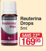 Reuterina Drops-5ml