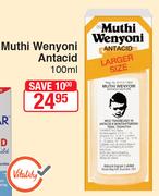 Muthi Wenyoni Antacid-100ml