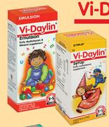 Vi-Daylin Emulsion-200ml