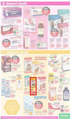 Dis-Chem : Unlock Great Savings (22 May - 17 June 2020), page 9