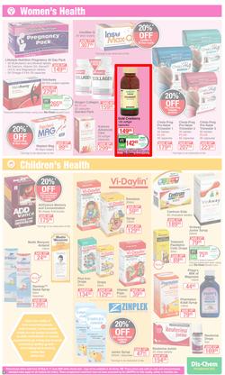 Dis-Chem : Unlock Great Savings (22 May - 17 June 2020), page 9
