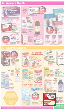 Dis-Chem : Unlock Great Savings (22 May - 17 June 2020), page 9