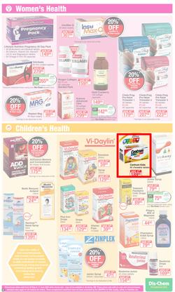 Dis-Chem : Unlock Great Savings (22 May - 17 June 2020), page 9