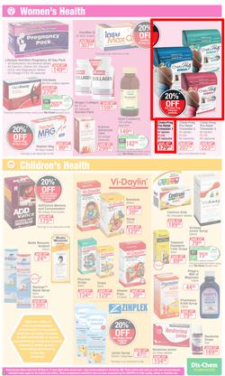 Dis-Chem : Unlock Great Savings (22 May - 17 June 2020), page 9