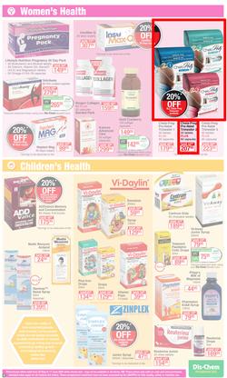 Dis-Chem : Unlock Great Savings (22 May - 17 June 2020), page 9