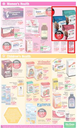 Dis-Chem : Unlock Great Savings (22 May - 17 June 2020), page 9