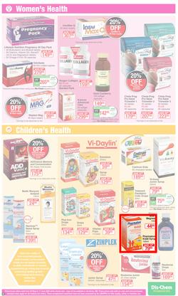 Dis-Chem : Unlock Great Savings (22 May - 17 June 2020), page 9