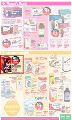 Dis-Chem : Unlock Great Savings (22 May - 17 June 2020), page 9