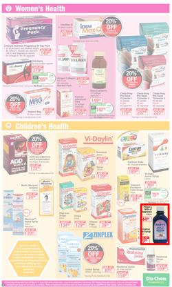 Dis-Chem : Unlock Great Savings (22 May - 17 June 2020), page 9