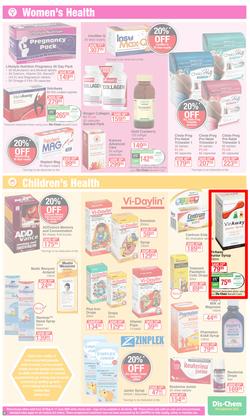 Dis-Chem : Unlock Great Savings (22 May - 17 June 2020), page 9