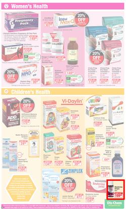 Dis-Chem : Unlock Great Savings (22 May - 17 June 2020), page 9
