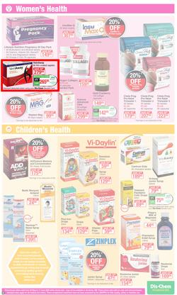 Dis-Chem : Unlock Great Savings (22 May - 17 June 2020), page 9