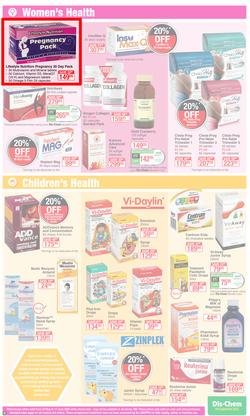 Dis-Chem : Unlock Great Savings (22 May - 17 June 2020), page 9