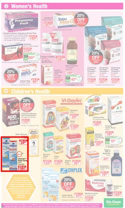 Dis-Chem : Unlock Great Savings (22 May - 17 June 2020), page 9