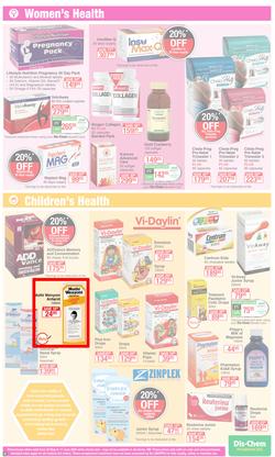 Dis-Chem : Unlock Great Savings (22 May - 17 June 2020), page 9