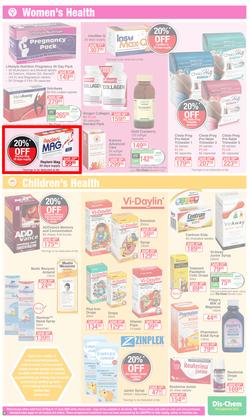 Dis-Chem : Unlock Great Savings (22 May - 17 June 2020), page 9
