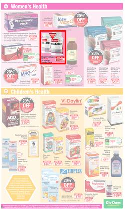 Dis-Chem : Unlock Great Savings (22 May - 17 June 2020), page 9