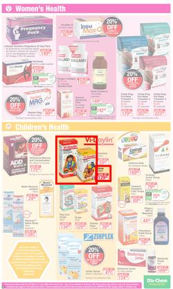 Dis-Chem : Unlock Great Savings (22 May - 17 June 2020), page 9