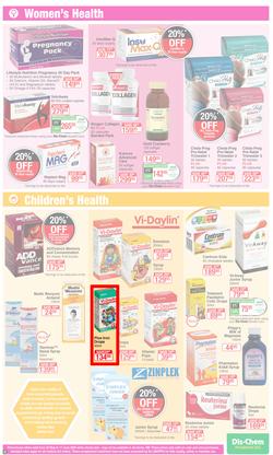 Dis-Chem : Unlock Great Savings (22 May - 17 June 2020), page 9