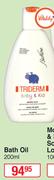 Bionike Triderm Bath Oil-200ml