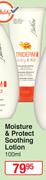 Bionike Triderm Moisture & Protect Soothing Lotion-100ml