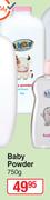 Baby Things Baby Powder-750g