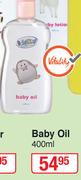 Baby Things Baby Oil-400ml