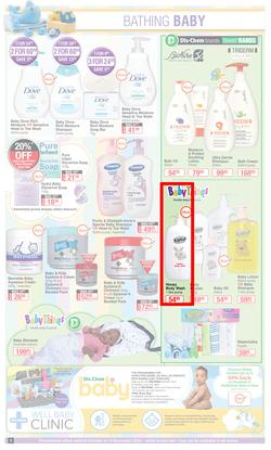Dis-Chem : Baby Savings (23 October - 15 November 2020), page 2